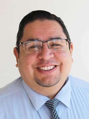 Photo of F. Morales